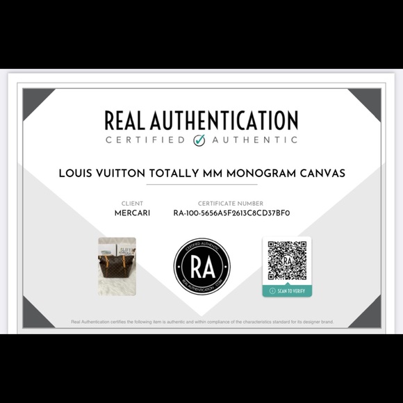 Louis Vuitton Totally MM Monogram Canvas - Picture 16 of 16